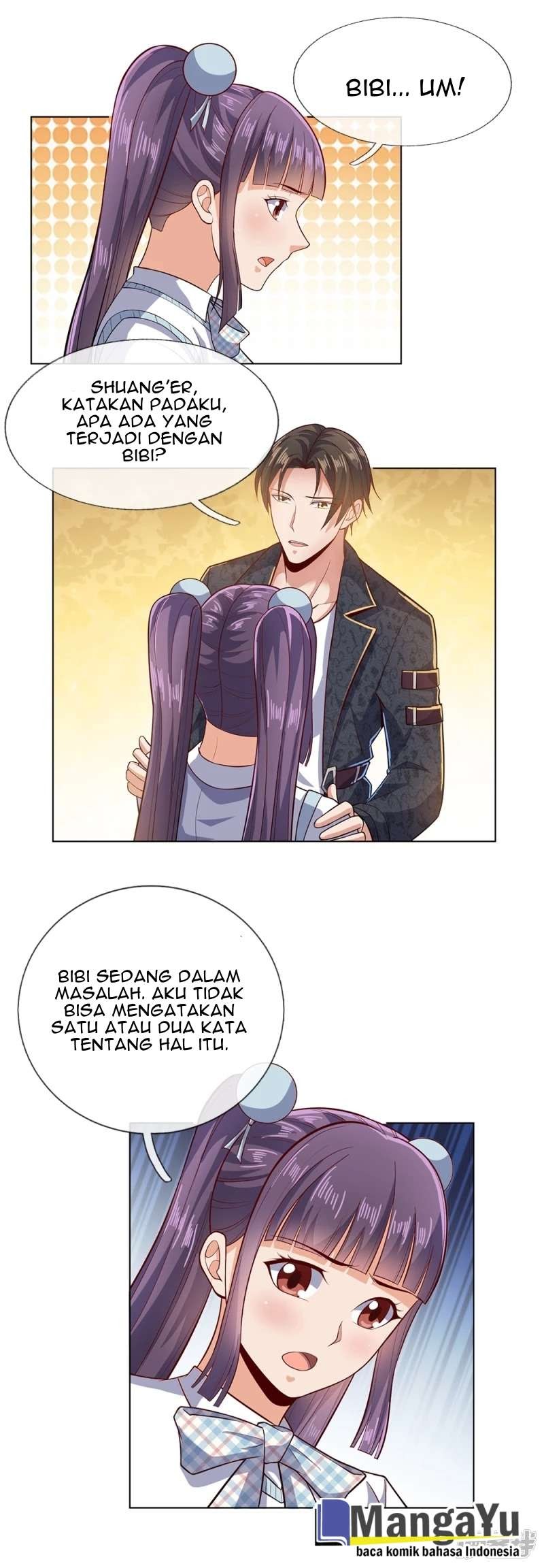 I Am the Invincible God of War (I Am The Warriors God Of War) Chapter 26 Gambar 17