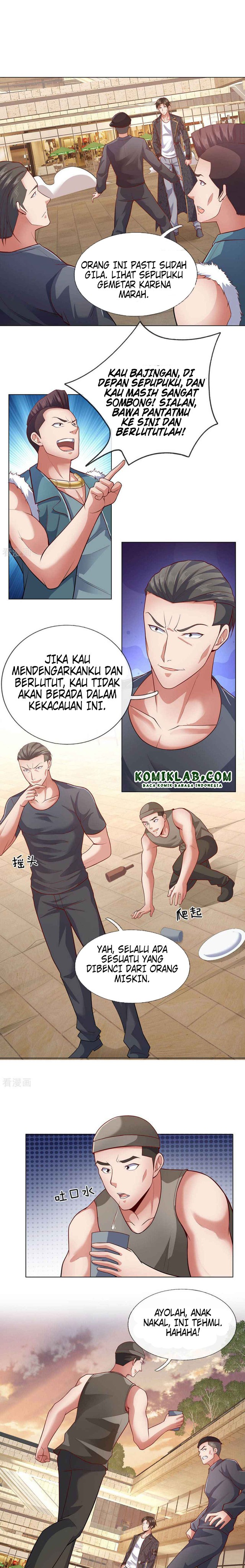 I Am the Invincible God of War (I Am The Warriors God Of War) Chapter 31 Gambar 4