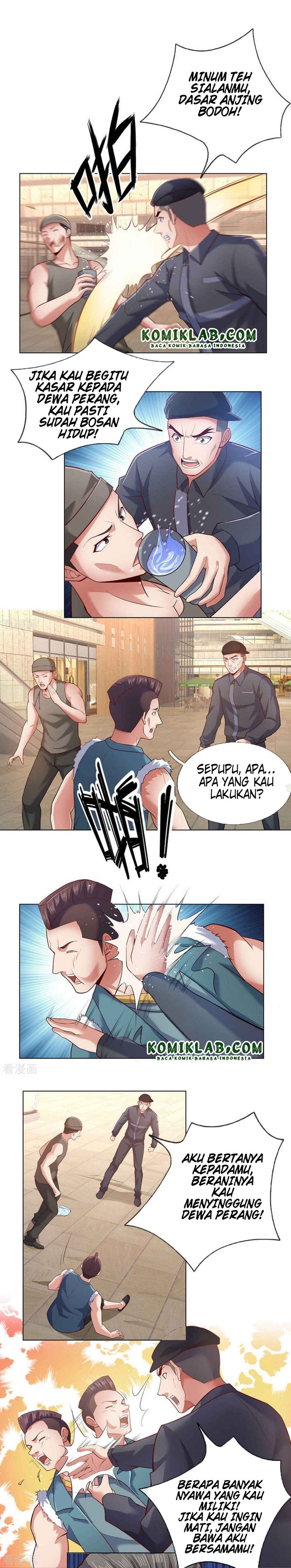I Am the Invincible God of War (I Am The Warriors God Of War) Chapter 31 Gambar 6