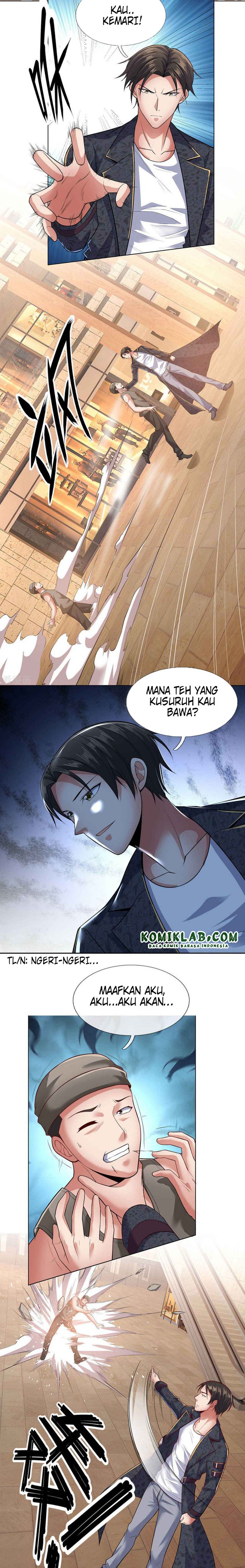 I Am the Invincible God of War (I Am The Warriors God Of War) Chapter 32 Gambar 8