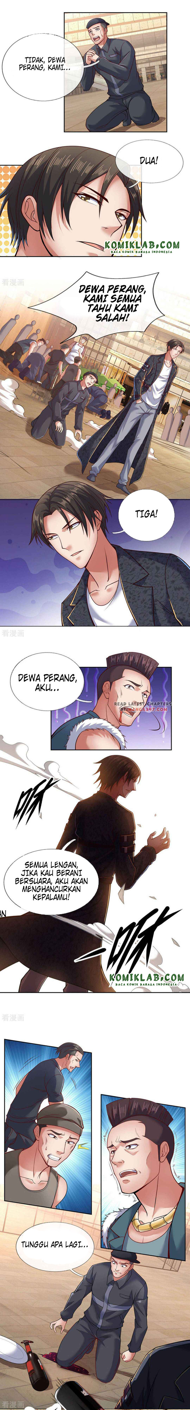 I Am the Invincible God of War (I Am The Warriors God Of War) Chapter 35 Gambar 5