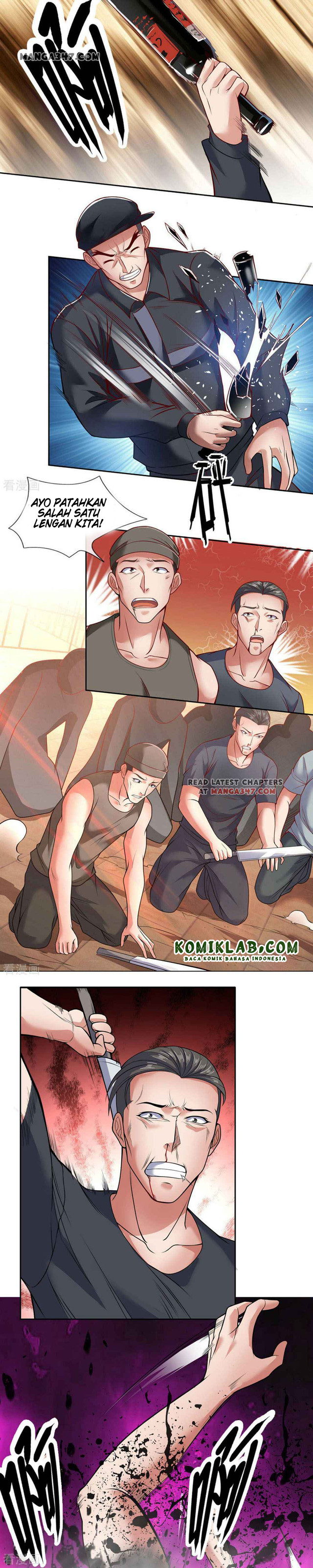 I Am the Invincible God of War (I Am The Warriors God Of War) Chapter 35 Gambar 6
