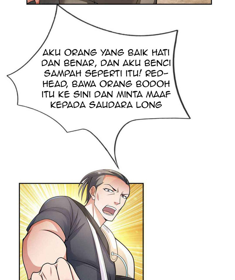 I Am the Invincible God of War (I Am The Warriors God Of War) Chapter 39 Gambar 3