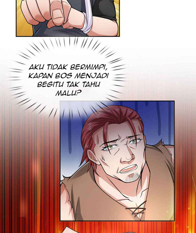 I Am the Invincible God of War (I Am The Warriors God Of War) Chapter 39 Gambar 4