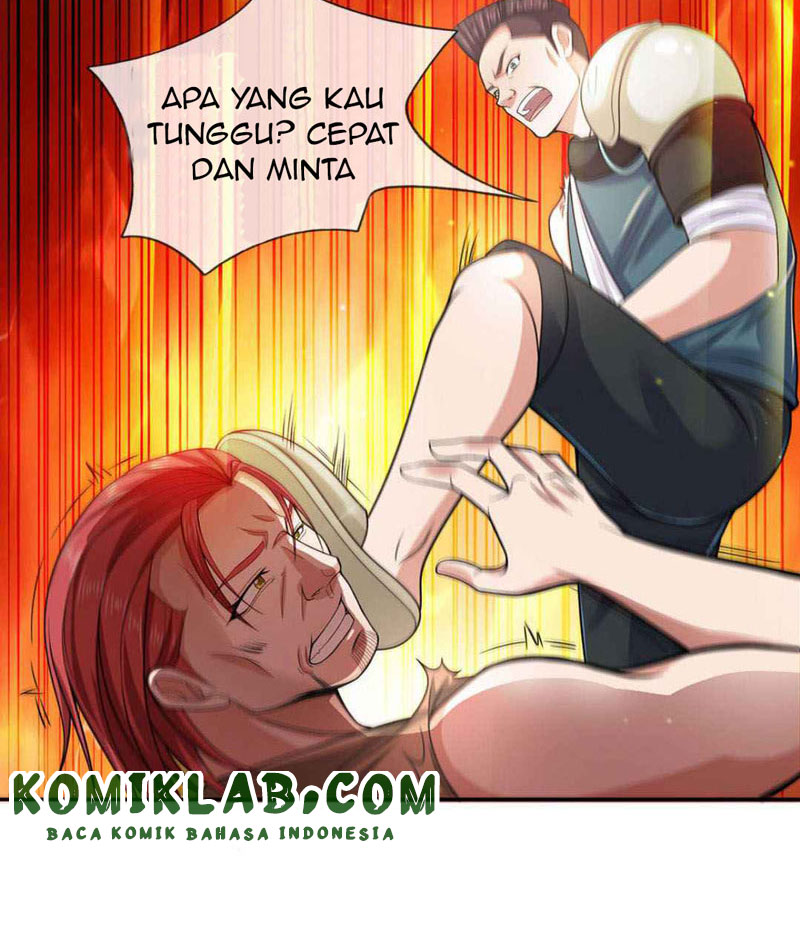 I Am the Invincible God of War (I Am The Warriors God Of War) Chapter 39 Gambar 5