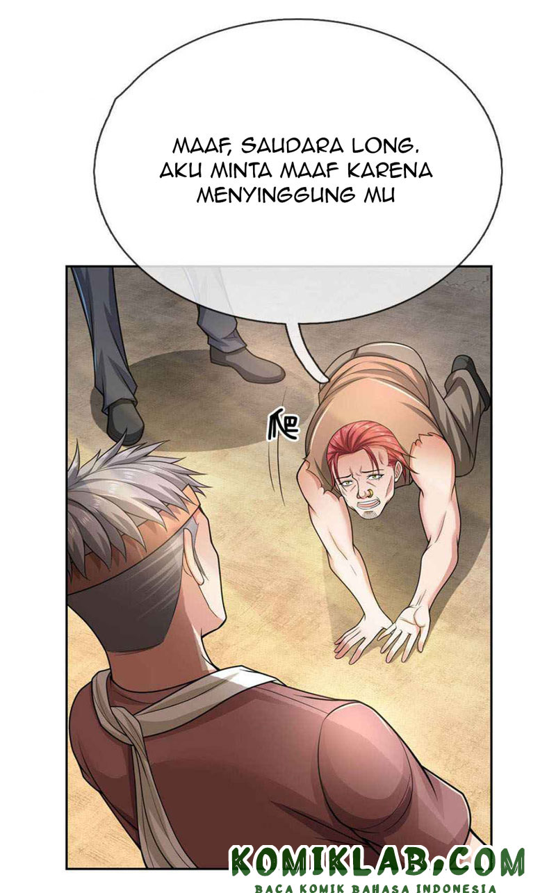 I Am the Invincible God of War (I Am The Warriors God Of War) Chapter 39 Gambar 6