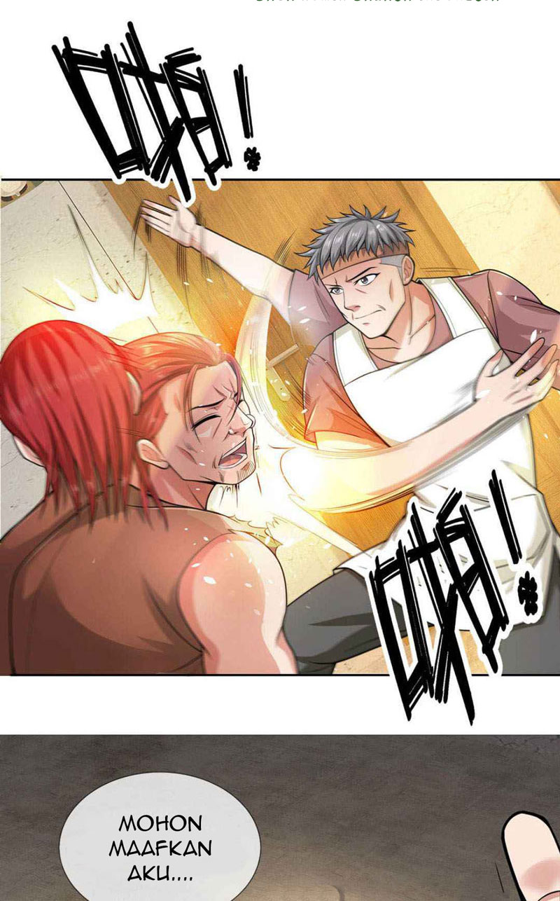 I Am the Invincible God of War (I Am The Warriors God Of War) Chapter 39 Gambar 7