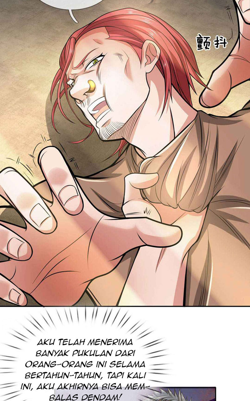 I Am the Invincible God of War (I Am The Warriors God Of War) Chapter 39 Gambar 8