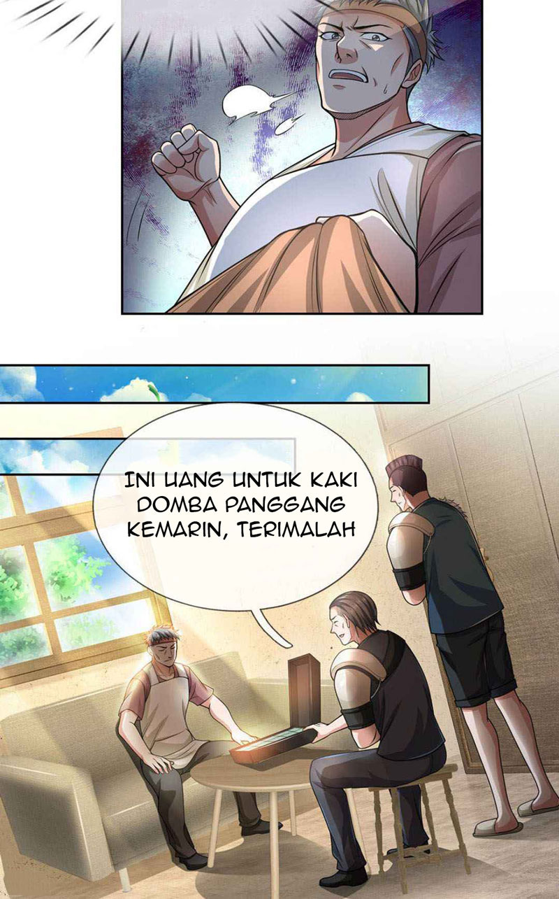 I Am the Invincible God of War (I Am The Warriors God Of War) Chapter 39 Gambar 9