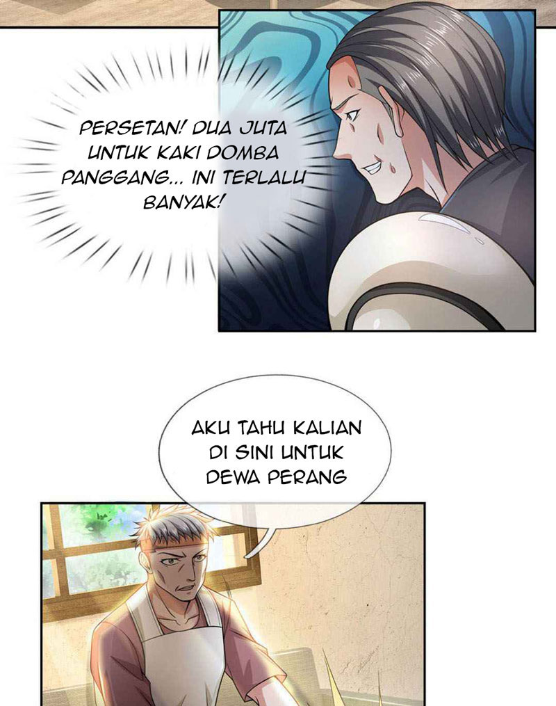 I Am the Invincible God of War (I Am The Warriors God Of War) Chapter 39 Gambar 10