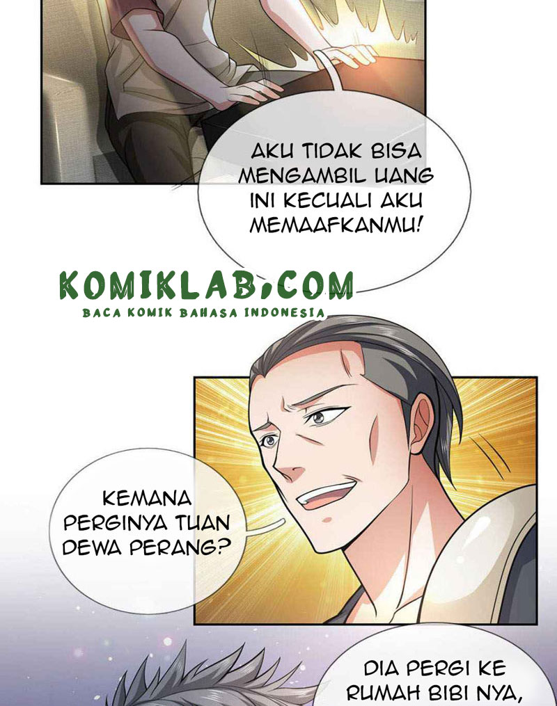 I Am the Invincible God of War (I Am The Warriors God Of War) Chapter 39 Gambar 11
