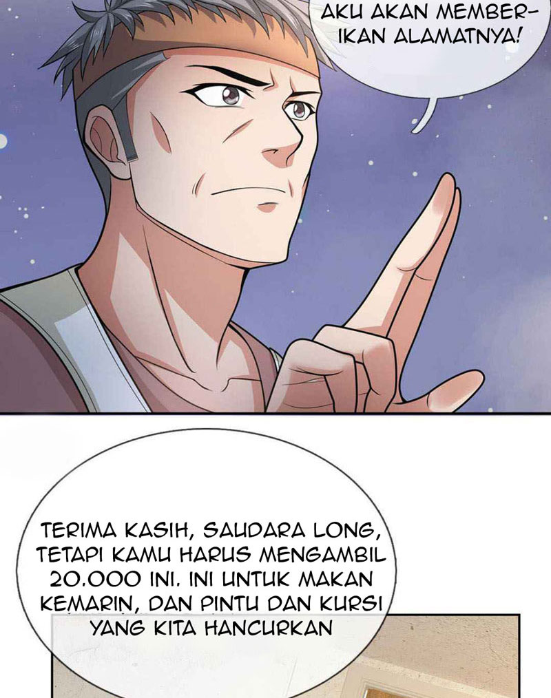 I Am the Invincible God of War (I Am The Warriors God Of War) Chapter 39 Gambar 12