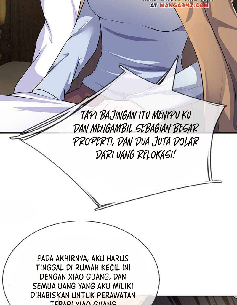 I Am the Invincible God of War (I Am The Warriors God Of War) Chapter 41 Gambar 4