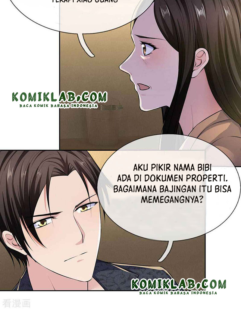 I Am the Invincible God of War (I Am The Warriors God Of War) Chapter 41 Gambar 5