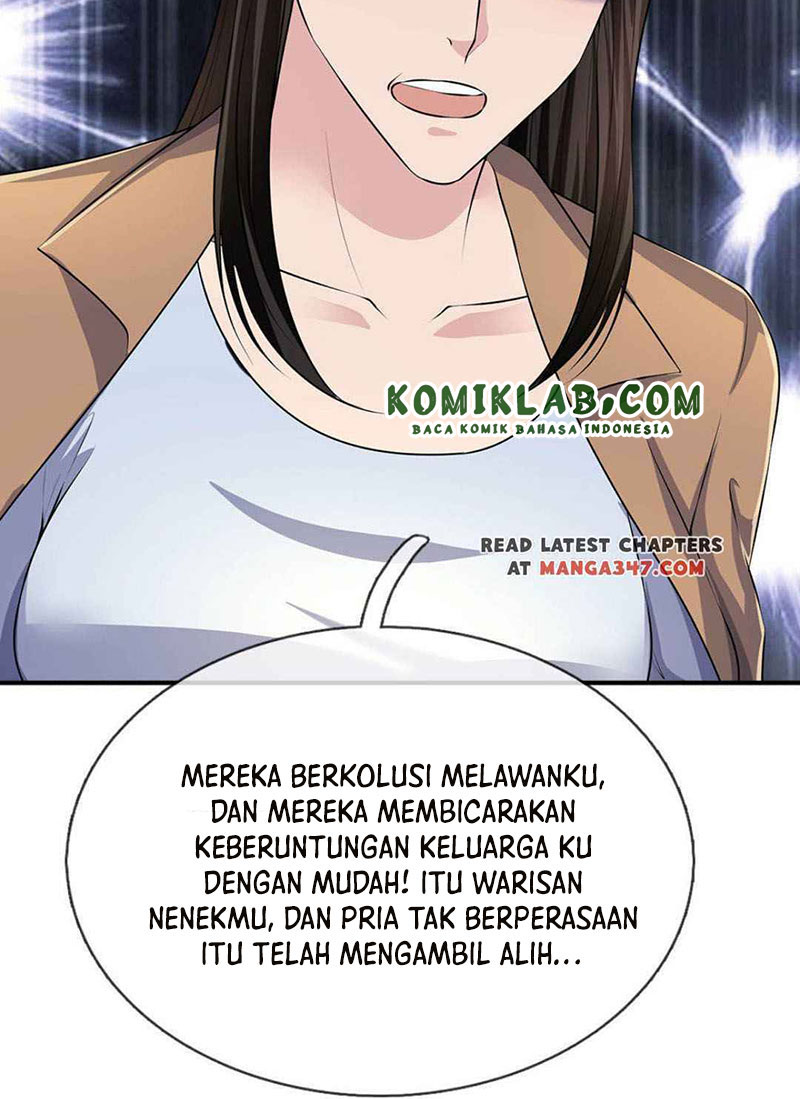 I Am the Invincible God of War (I Am The Warriors God Of War) Chapter 41 Gambar 8