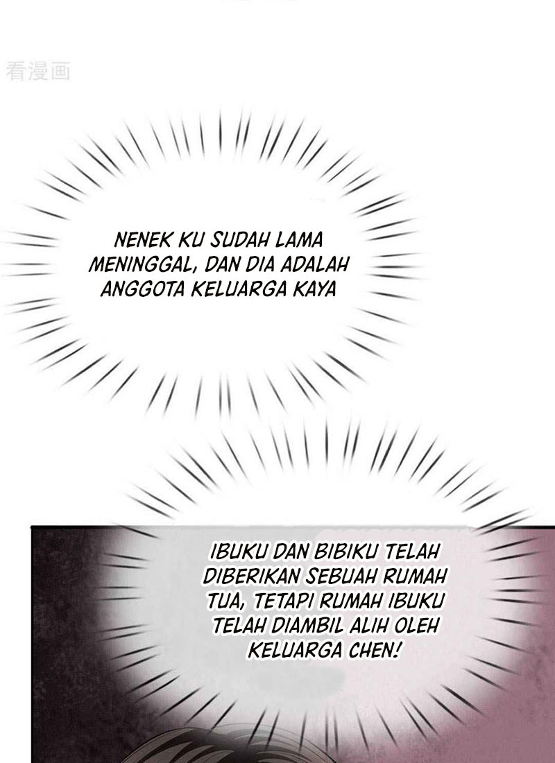 I Am the Invincible God of War (I Am The Warriors God Of War) Chapter 41 Gambar 9