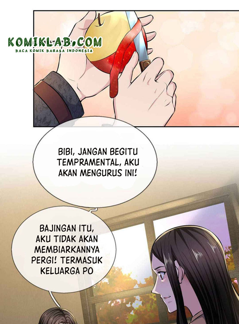 I Am the Invincible God of War (I Am The Warriors God Of War) Chapter 41 Gambar 11