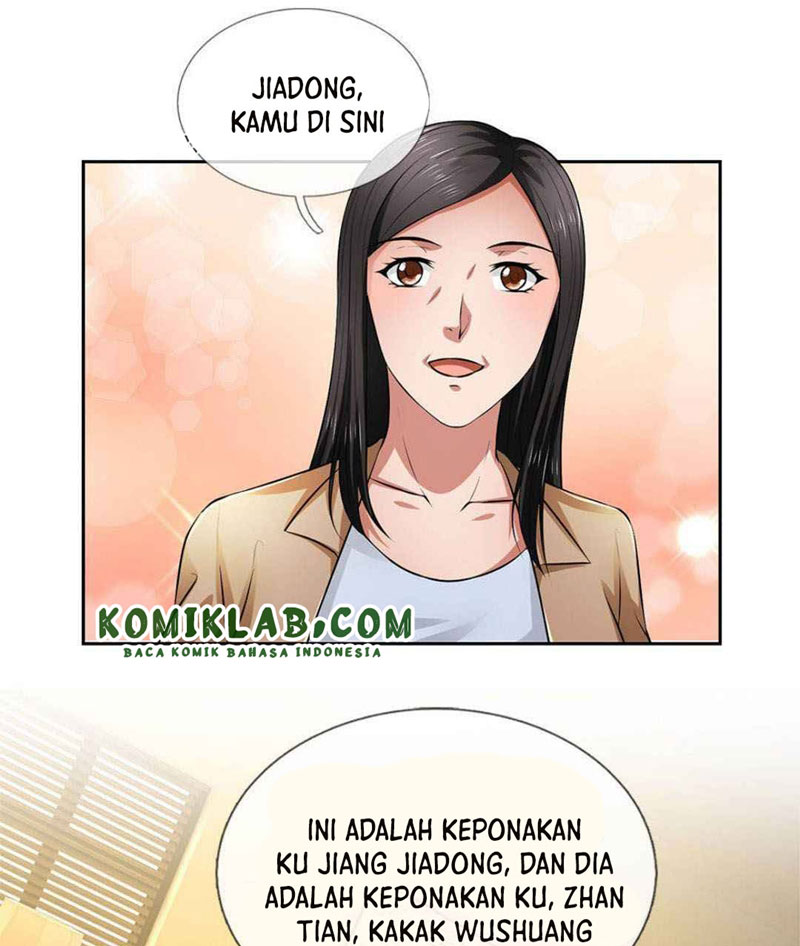 I Am the Invincible God of War (I Am The Warriors God Of War) Chapter 41 Gambar 15