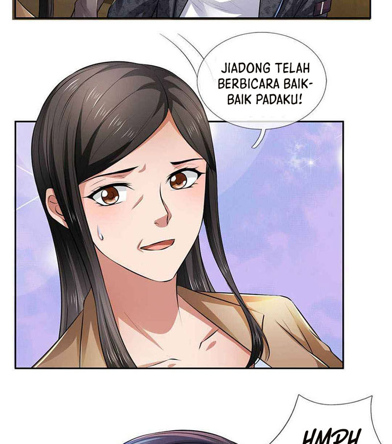 I Am the Invincible God of War (I Am The Warriors God Of War) Chapter 42 Gambar 3