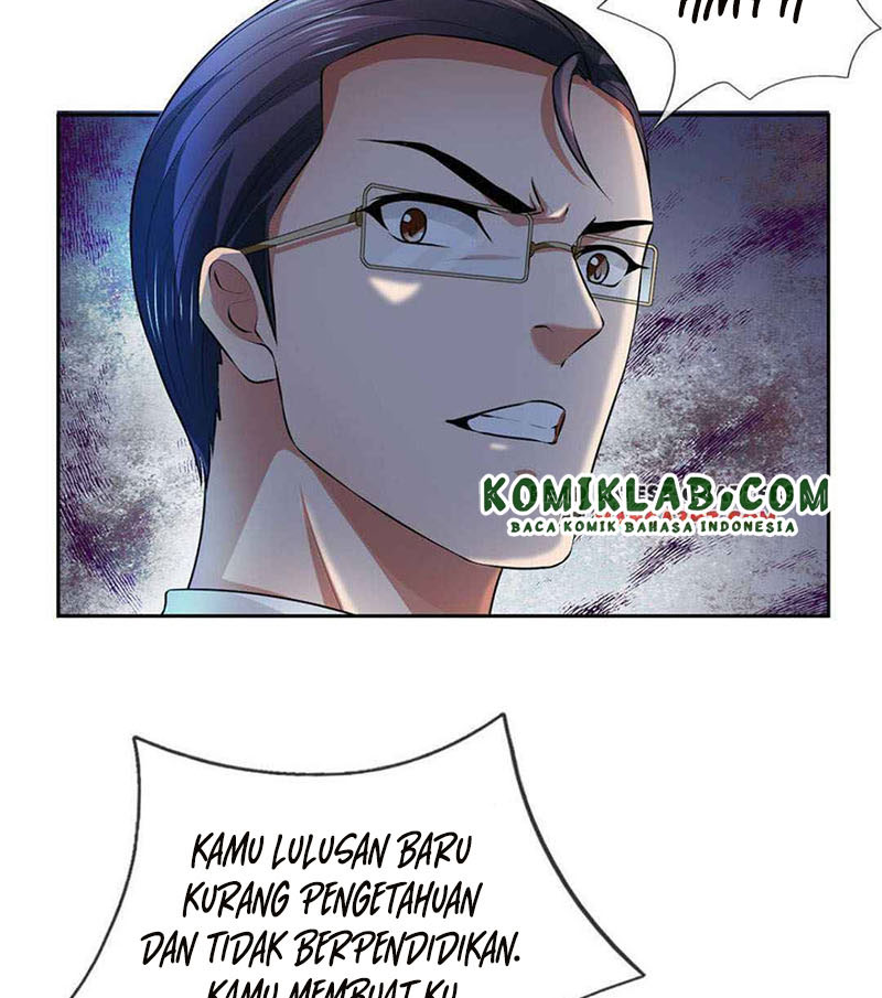 I Am the Invincible God of War (I Am The Warriors God Of War) Chapter 42 Gambar 4
