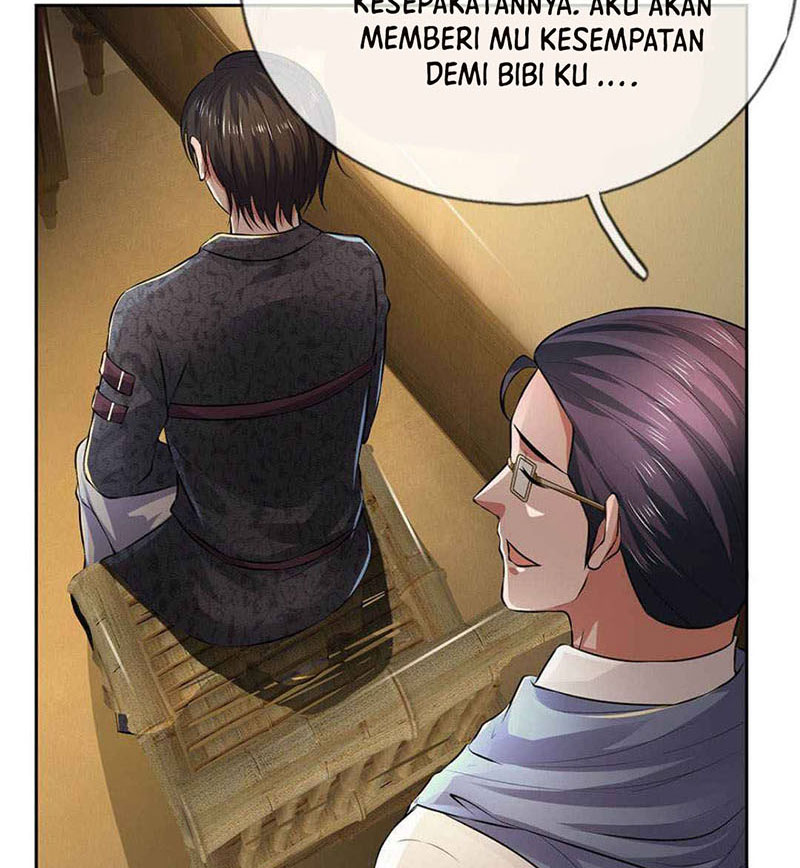 I Am the Invincible God of War (I Am The Warriors God Of War) Chapter 42 Gambar 8