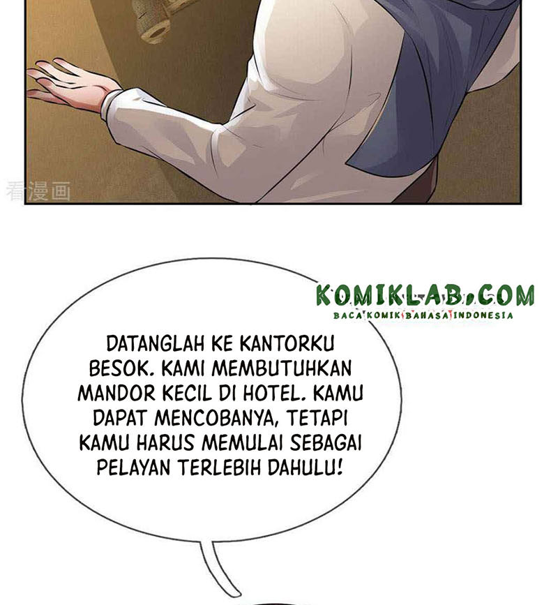 I Am the Invincible God of War (I Am The Warriors God Of War) Chapter 42 Gambar 9