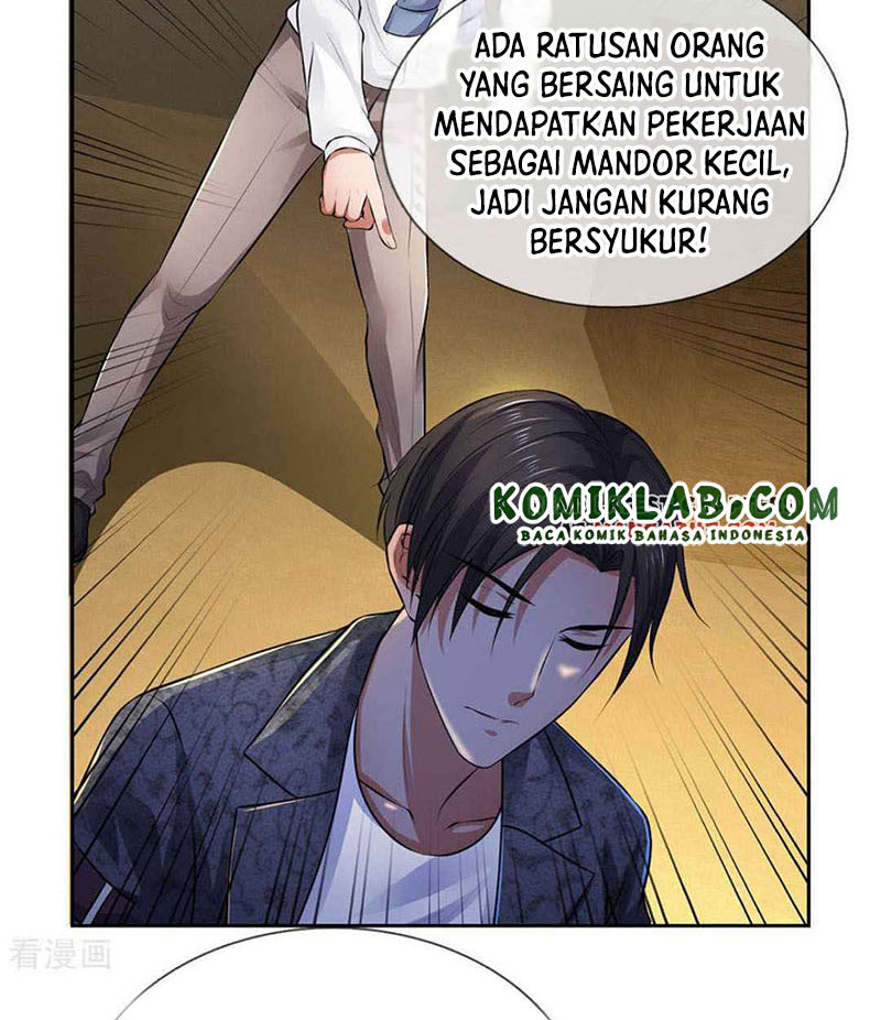 I Am the Invincible God of War (I Am The Warriors God Of War) Chapter 42 Gambar 14