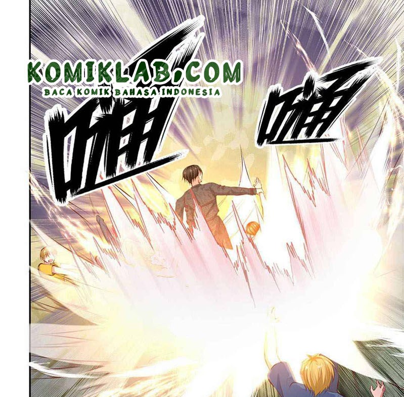 I Am the Invincible God of War (I Am The Warriors God Of War) Chapter 48 Gambar 2