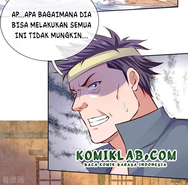 I Am the Invincible God of War (I Am The Warriors God Of War) Chapter 48 Gambar 6