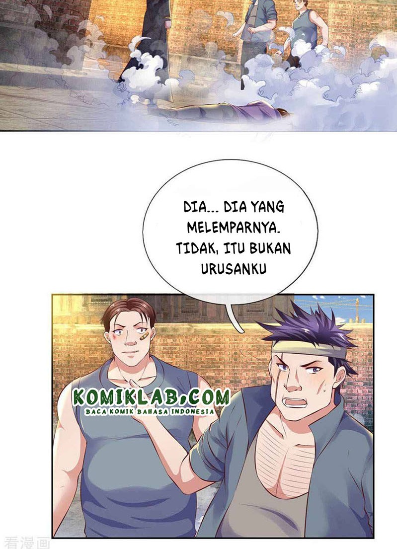 I Am the Invincible God of War (I Am The Warriors God Of War) Chapter 48 Gambar 9
