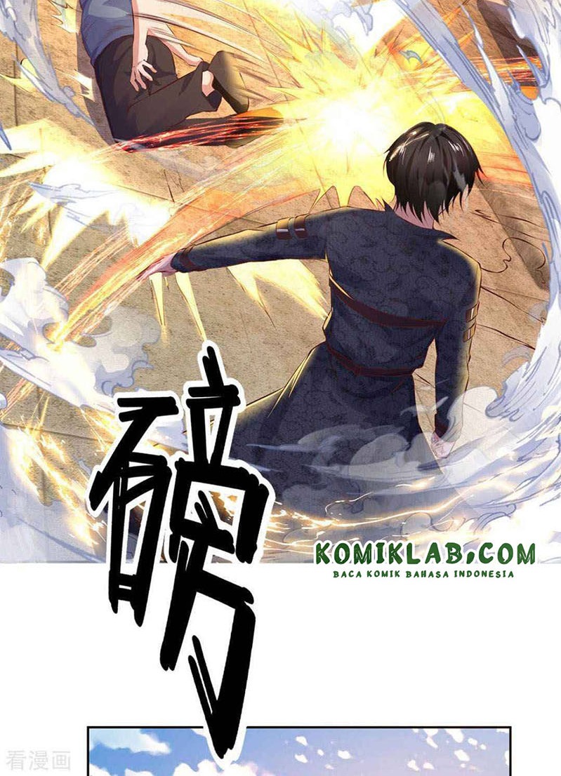 I Am the Invincible God of War (I Am The Warriors God Of War) Chapter 48 Gambar 11