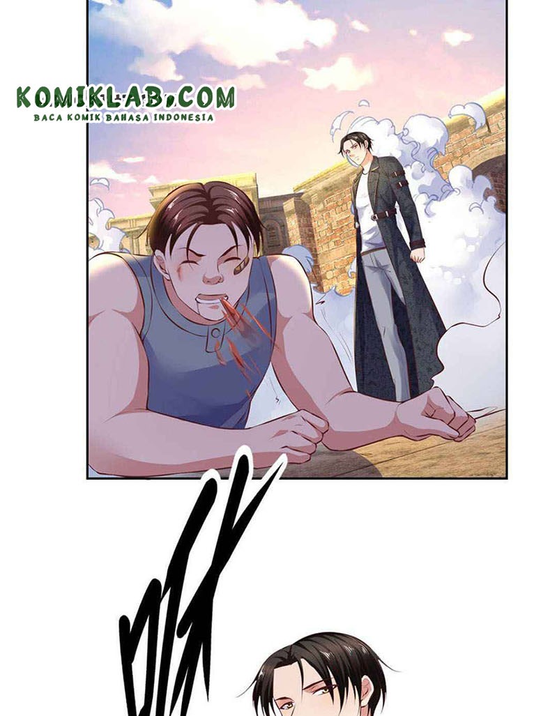 I Am the Invincible God of War (I Am The Warriors God Of War) Chapter 48 Gambar 12