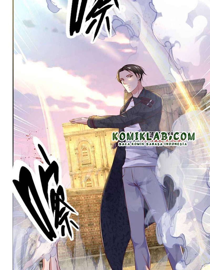 I Am the Invincible God of War (I Am The Warriors God Of War) Chapter 48 Gambar 14