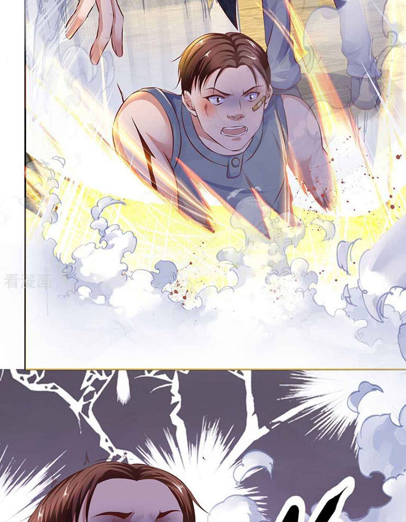 I Am the Invincible God of War (I Am The Warriors God Of War) Chapter 48 Gambar 15