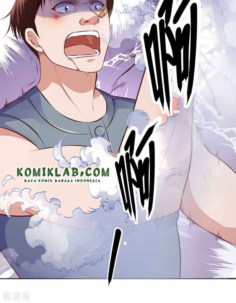 I Am the Invincible God of War (I Am The Warriors God Of War) Chapter 48 Gambar 16