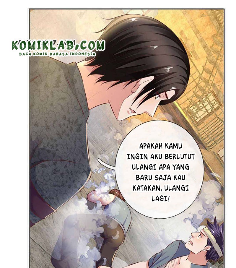 I Am the Invincible God of War (I Am The Warriors God Of War) Chapter 48 Gambar 17