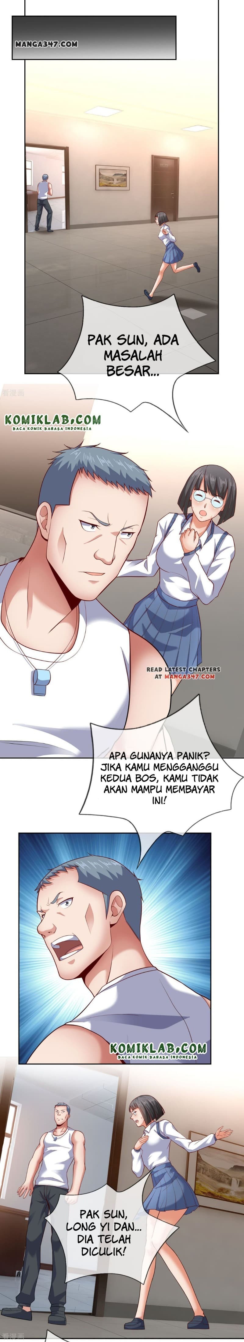 I Am the Invincible God of War (I Am The Warriors God Of War) Chapter 59 Gambar 2