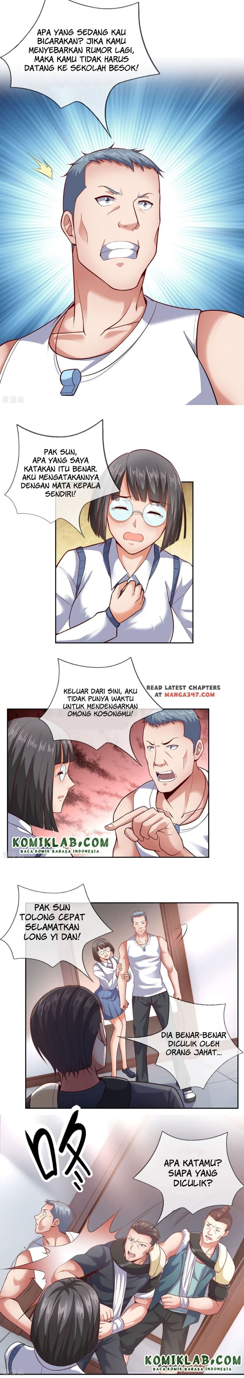 I Am the Invincible God of War (I Am The Warriors God Of War) Chapter 59 Gambar 3