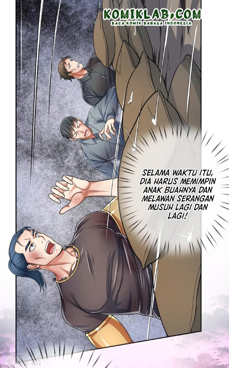 I Am the Invincible God of War (I Am The Warriors God Of War) Chapter 74 Gambar 12