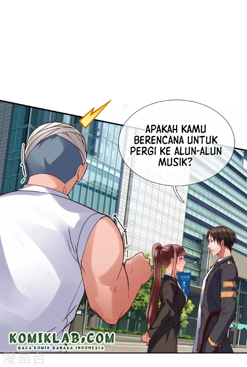 I Am the Invincible God of War (I Am The Warriors God Of War) Chapter 79 Gambar 5