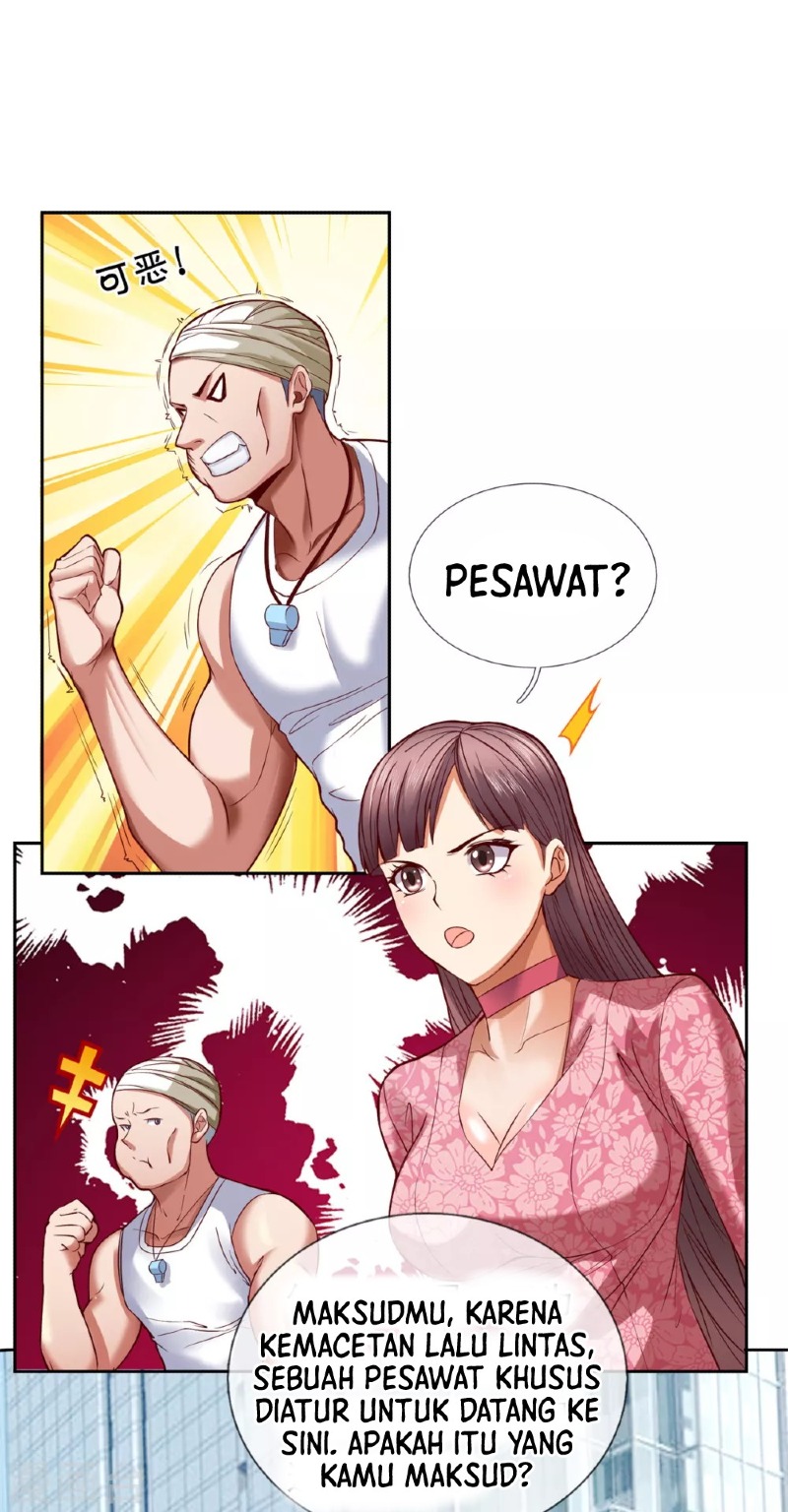I Am the Invincible God of War (I Am The Warriors God Of War) Chapter 79 Gambar 8