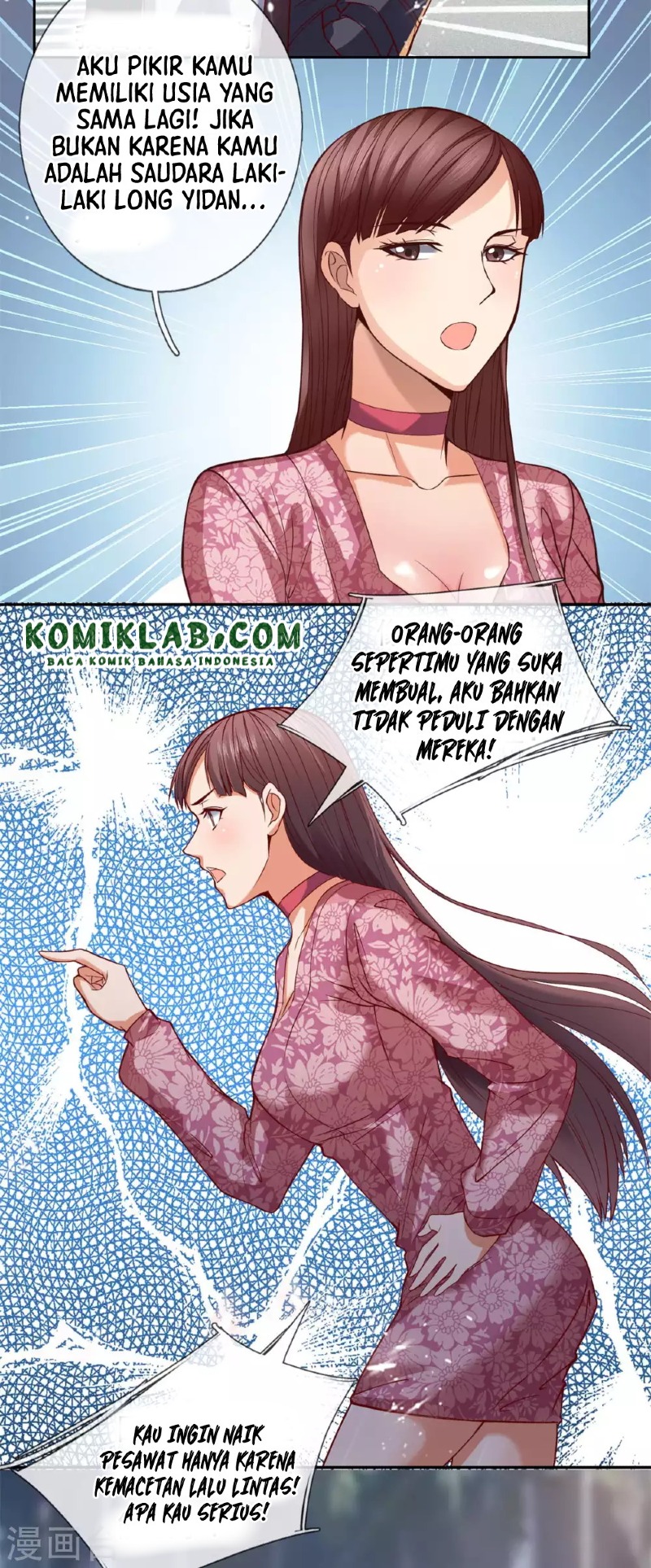 I Am the Invincible God of War (I Am The Warriors God Of War) Chapter 79 Gambar 10