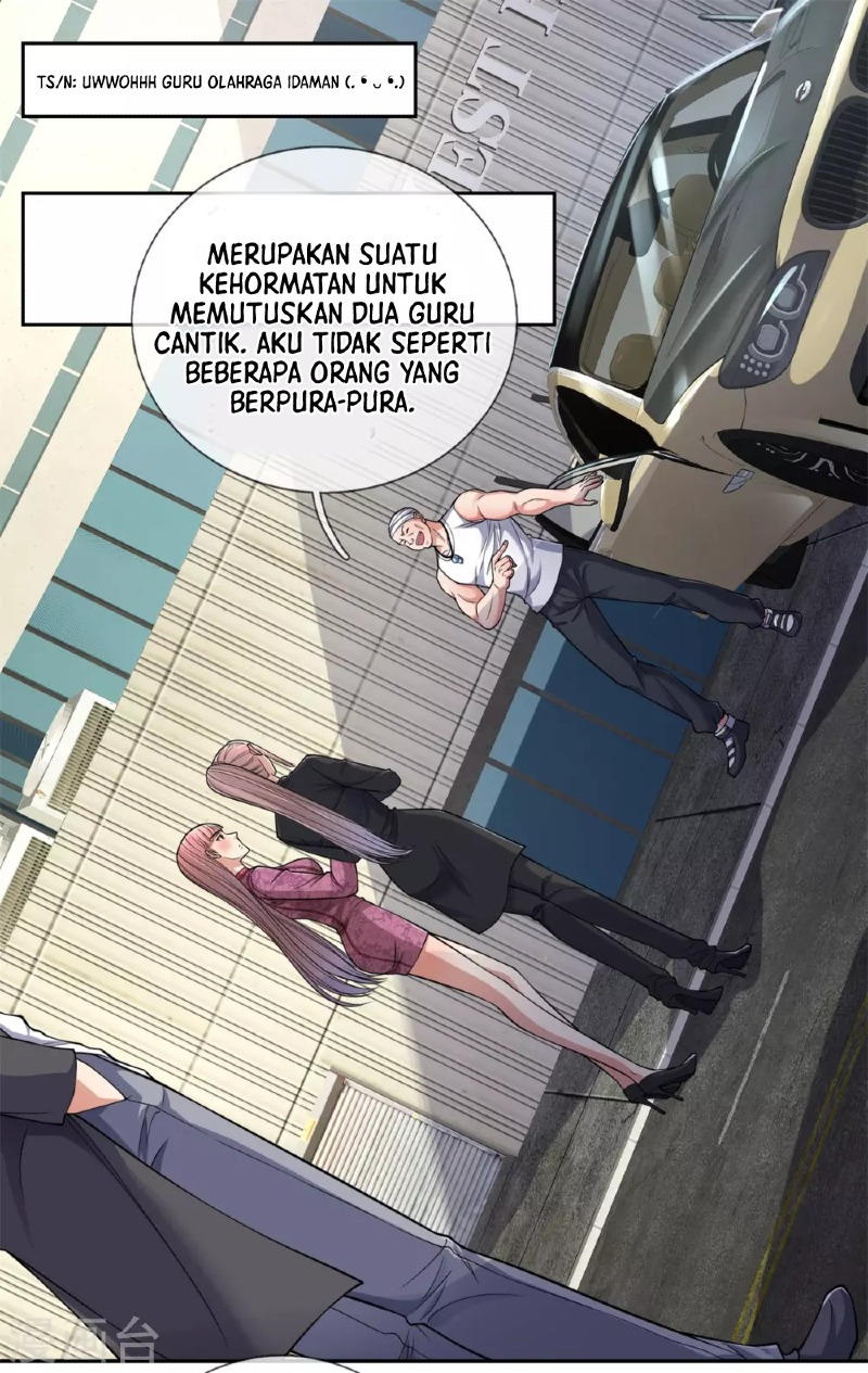 I Am the Invincible God of War (I Am The Warriors God Of War) Chapter 79 Gambar 12