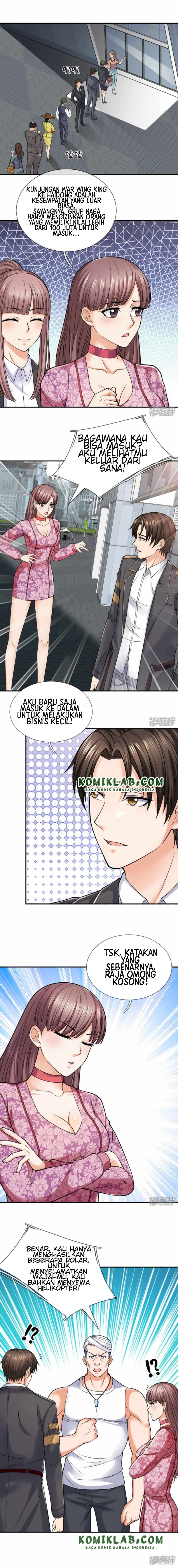 I Am the Invincible God of War (I Am The Warriors God Of War) Chapter 89 Gambar 4