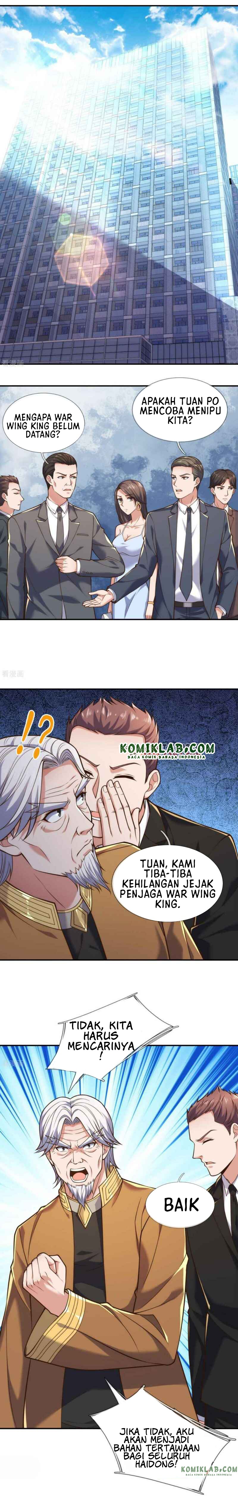 I Am the Invincible God of War (I Am The Warriors God Of War) Chapter 92 Gambar 3