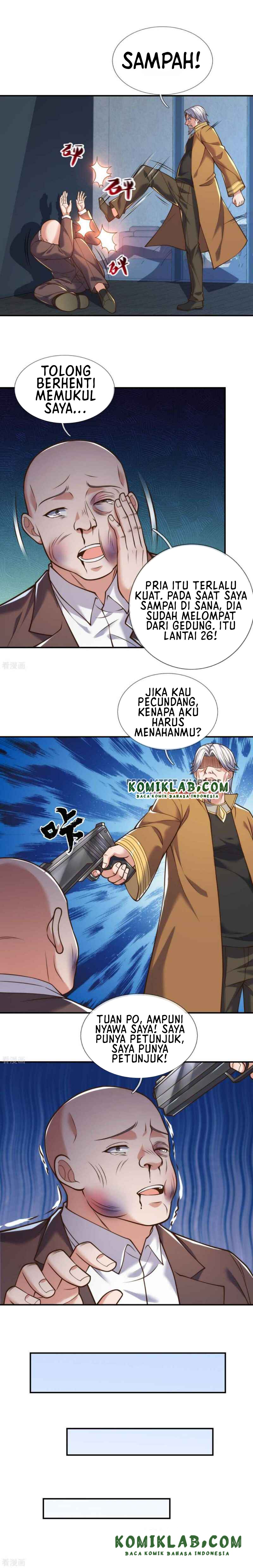 I Am the Invincible God of War (I Am The Warriors God Of War) Chapter 92 Gambar 5