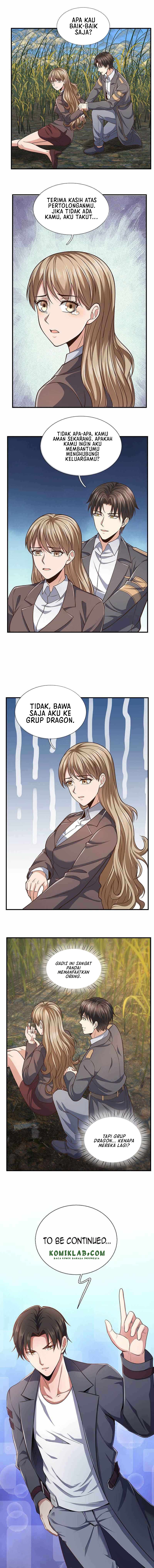 I Am the Invincible God of War (I Am The Warriors God Of War) Chapter 97 Gambar 5