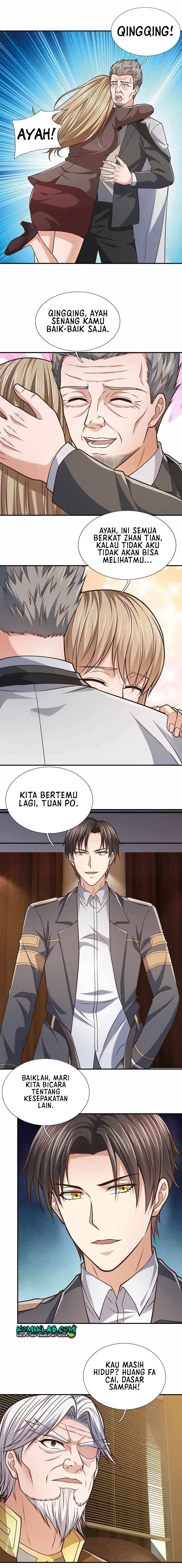 I Am the Invincible God of War (I Am The Warriors God Of War) Chapter 98 Gambar 6