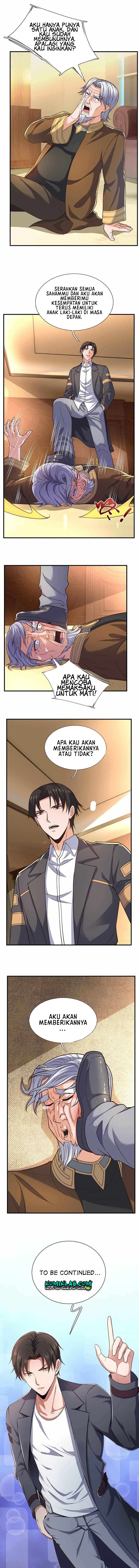 I Am the Invincible God of War (I Am The Warriors God Of War) Chapter 99 Gambar 7