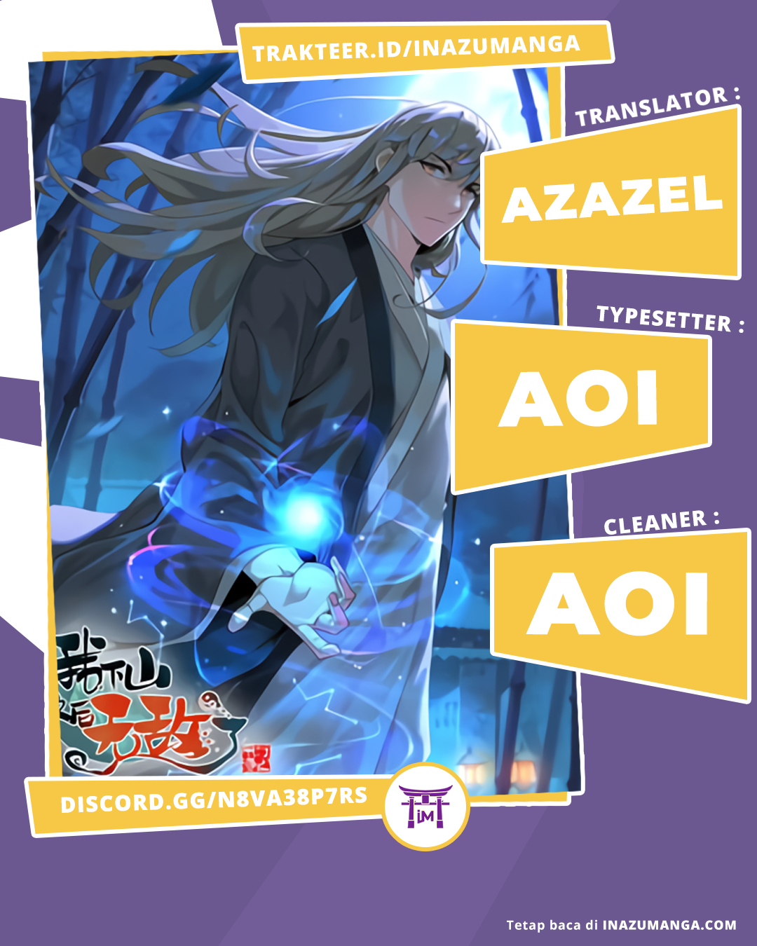 I Became Invincible After Descending Chapter 01 Gambar 1